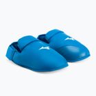 Mizuno pėdų apsaugos priemonės mėlynos spalvos 23EHA10327