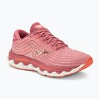 Moteriški bėgimo batai Mizuno Wave Horizon 6 garnet rose/rose copper/persimmon