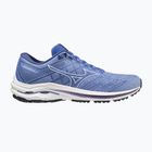 Moteriški bėgimo bateliai Mizuno Wave Inspire 18 amparo blue/white/deep cobalt