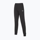 Moteriškos kelnės Mizuno Sweat green/black