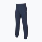 Moteriškos kelnės Mizuno Sweat yellow/navy