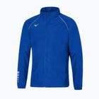 Vyriška bėgimo striukė Mizuno Unni OSAKA Windbreaker navy/white