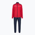 Moteriškas sportinis kostiumas Mizuno Micro bluza+spodnie navy