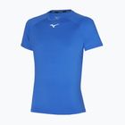 Vyriški teniso marškinėliai Mizuno Tee blue 62GA150128