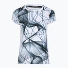 Moteriški bėgimo marškinėliai Mizuno white