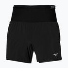 Vyriški bėgimo šortai Mizuno Multi Pocket 7.5 black