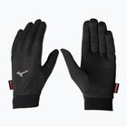 Bėgimo pirštinės Mizuno Wind Guard black