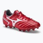 Vaikiški futbolo batai Mizuno Monarcida II Sel MD raudoni P1GB222560