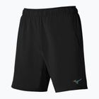 Vyriški bėgimo šortai Mizuno Two Loop 88 black 32GBA01009
