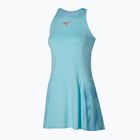 Mizuno spausdinta teniso suknelė mėlyna 62GHA20127
