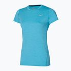 Moteriška "Mizuno Impulse Core Tee" maui blue