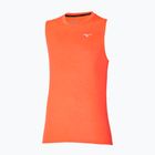 Vyriškas bėgimo marškinėlis Mizuno Impulse Core mizuno soleil