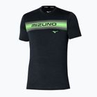 Vyriški bėgimo marškinėliai Mizuno Core Tee black