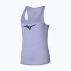 Moteriškas bėgimo tank topas Mizuno Impulse Core RB Tank wisteria