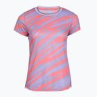 Moteriški bėgimo marškinėliai Mizuno DAF Graphic Tee pastel lilac