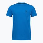 Mizuno Sergio Ramos vyrų futbolo marškinėliai mėlyni P2MA2S5026
