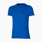 Mizuno Sergio Ramos vyrų futbolo marškinėliai mėlyni P2MA2S5026