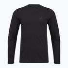 Mizuno Sergio Ramos vyrų futbolo marškinėliai juodi P2MA2S5509