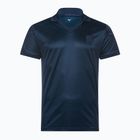 Mizuno vyrų futbolo marškinėliai Sergio Ramos Game Jersey tamsiai mėlyni P2MA2S6014