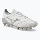 Futbolo bateliai Mizuno Morelia Neo III Beta JMP white/hologram/cool gray 3c