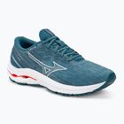 Vaikiški bėgimo batai Mizuno Wave Equate 7 provblue/nimbclud/soleil