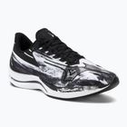 Vyriški bėgimo bateliai Mizuno Wave Rebellion Sonic white/black
