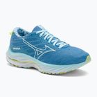 Moteriški bėgimo bateliai Mizuno Wave Rider 26 Roxy atomiz/white/daiqgreen