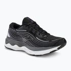 Moteriški bėgimo batai Mizuno Wave Skyrise 4 black/nimbclud/quiet shade
