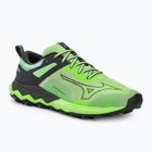 Vyriški bėgimo bateliai Mizuno Wave Ibuki 4 909c/black/littleboyblue