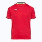 Vaikiški treniruočių marškinėliai Mizuno Core SS red/black