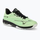 Vyriški teniso batai Mizuno Wave Exceed Light 2 AC patina green/black/white