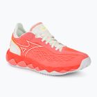 Moteriški teniso batai Mizuno Wave Enforce Tour CC candy coral/snow white/neon flame