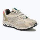 Batai Mizuno Wave Mujin TL silver cloud/white sand/cedar