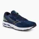 Vyriški bėgimo bateliai Mizuno Wave Prodigy 5 bdepths/white/tech green