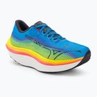 Vyriški bėgimo bateliai Mizuno Wave Rebellion Pro bolt2neon/ombre blue/jet blue