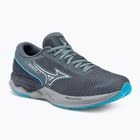 Vyriški bėgimo bateliai Mizuno Wave Revolt 3 sweater/bolt2neon/quar