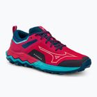 Moteriški bėgimo batai Mizuno Ibuki 4 jazzy/bluebird/bopal
