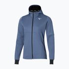 Moteriška bėgimo striukė Mizuno Thermal Charge BT nightshadow blue