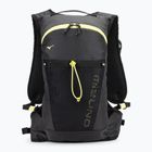 Bėgimo kuprinė Mizuno Running 8 l black/yellow