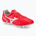 Vyriški futbolo batai Mizuno Monarcida Neo II Select AG flerycoral2/white