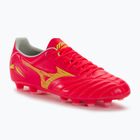 Vyriški futbolo bateliai Mizuno Morelia Neo IV Pro MD flery coral2/ bolt2/flery coral2