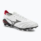 Vyriški futbolo bateliai Mizuno Morelia Neo IV Beta JP MD white/black/chinese red