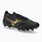 Vyriški futbolo batai Mizuno Morelia Neo IV Beta SG black/gold/black