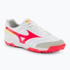 Vyriški futbolo bateliai Mizuno Morelia Sala Classic TF white/flery coral2/bolt2