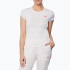Moteriški teniso marškinėliai Mizuno Charge Printed Tee white