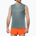 Vyriškas bėgimo tank topas Mizuno Aero Tank lead