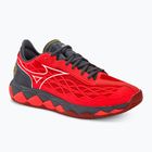 Vyriški teniso batai Mizuno Wave Enforce Tour AC radiant red/white/ebony