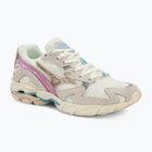 Moteriški batai Mizuno Wave Rider 10 white sand/shifting sand/snow white