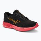 Moteriški bėgimo bateliai Mizuno Wave Revolt 3 black/carrot curl/dubarry