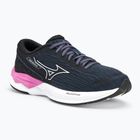 Moteriški bėgimo batai Mizuno Wave Revolt 3 navy peony/ white/ rosebud